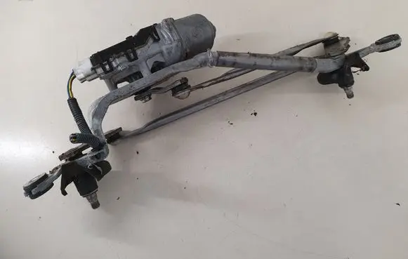 Toyota Urban Cruiser (XP110) Front wiper linkage and motor 8511052550