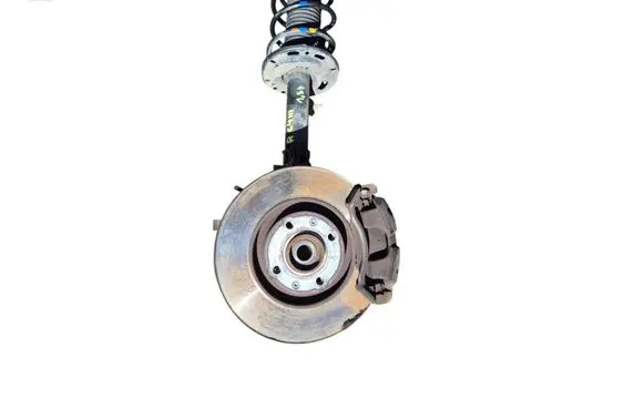 Citroen C4 III e-C4 Front wheel hub spindle knuckle 