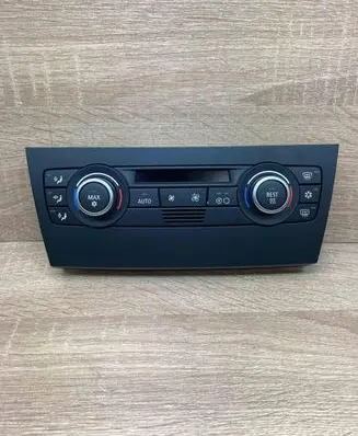 BMW 3 E90 E91 Climate control unit 9162983 A2C53289383
