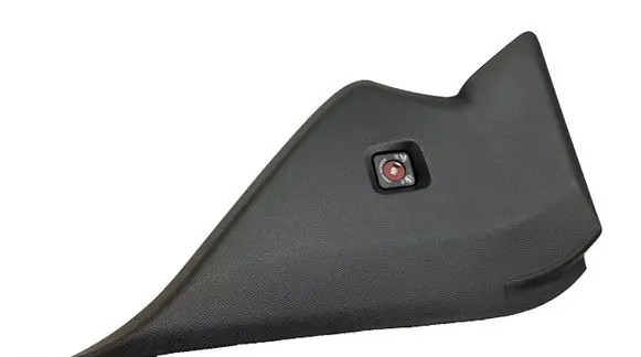 Peugeot 2008 II Dashboard side end trim 9825950780 9641391277