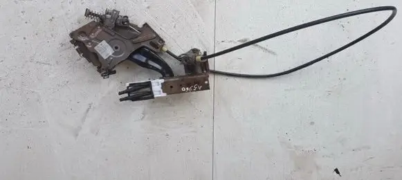 Porsche Cayenne (9PA) Handbrake/parking brake pads 7L0721787C