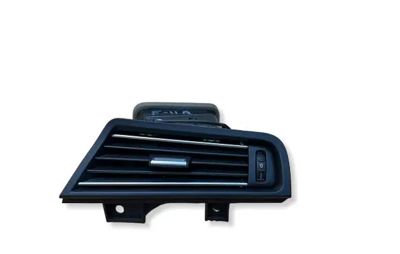 BMW 5 F10 F11 Dashboard side air vent grill/cover trim 9166890