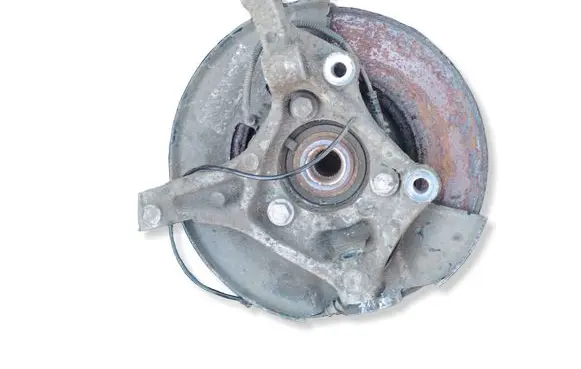 Opel Astra K Front wheel hub 