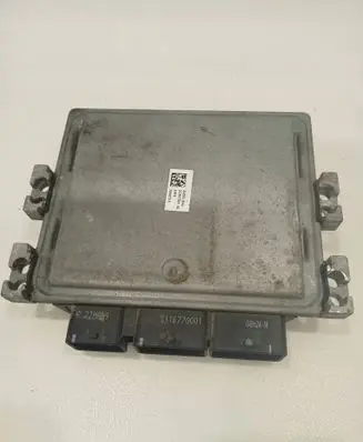 Nissan Qashqai+2 Engine control unit/module 23710JD59C S180033107A