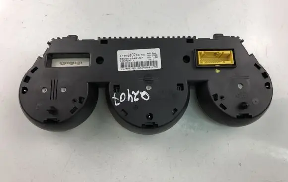 Citroen C8 Speedometer (instrument cluster) 1400613780