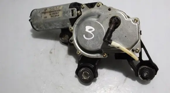 Seat Leon (1M) Rear window wiper motor 1J6955711