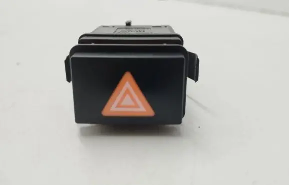 Porsche Cayenne (9PA) Hazard light switch 7L5953235A