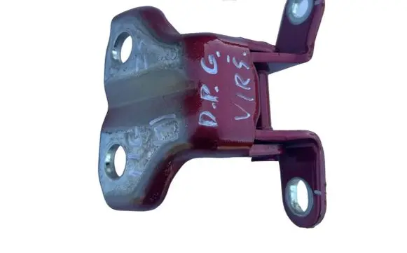 MG ZS Rear door upper hinge 50011625 A067353