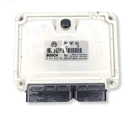 Volkswagen PASSAT B5 Engine control unit/module 3B1907401
