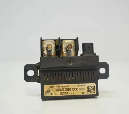 Mercedes-Benz A W176 Other relay A0009822023