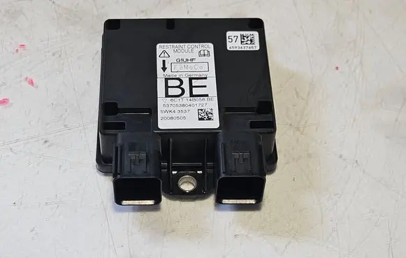 Airbag control unit/module