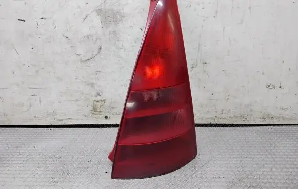 Citroen C3 Rear/tail lights