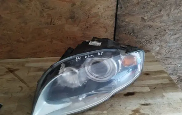 Audi A4 S4 B7 8E 8H Headlight/headlamp 8E0941003Am