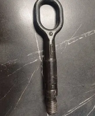 Audi A5 8T 8F Towing hook eye 8K0805615