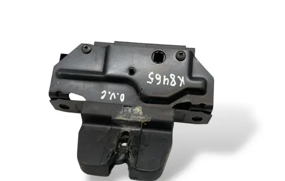 Opel Vectra C Tailgate/trunk/boot lock/catch/latch 495072894 13178192