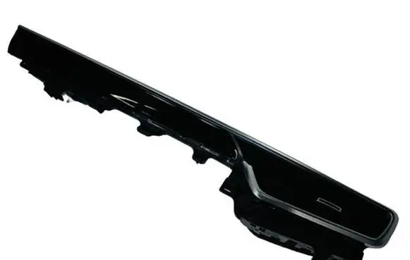 Dashboard side air vent grill/cover trim