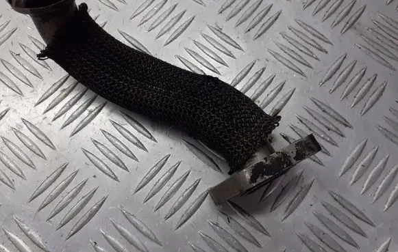Fiat Multipla EGR valve line/pipe/hose