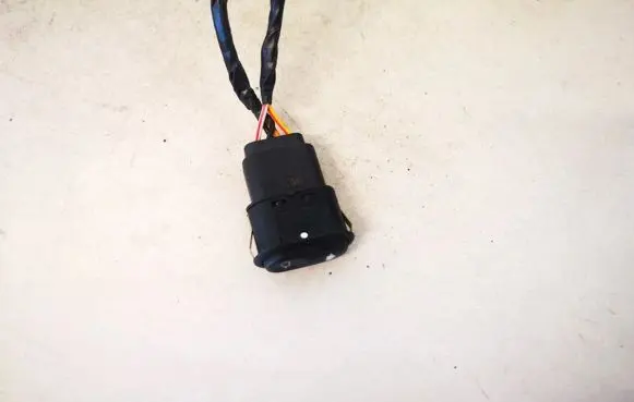 Jaguar X-Type Electric window control switch 93BG15B679AA