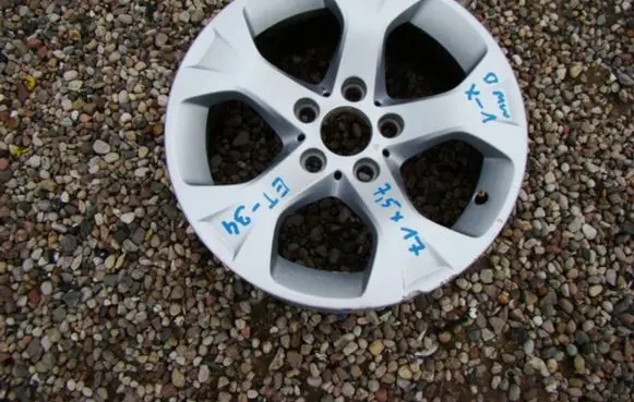 BMW X1 E84 R17 alloy rim 