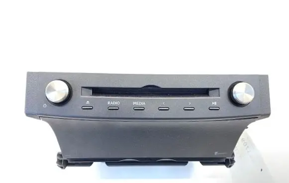 Lexus IS III XE30 Radio/CD/DVD/GPS head unit 8614053310