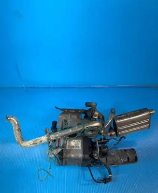 Volkswagen Touran I Auxiliary pre-heater (Webasto) 1K0815065L 9008373C 9007184D