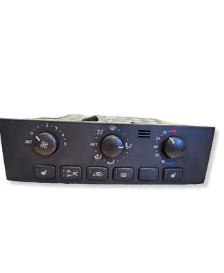 Volvo S40, V40 Climate control unit 0142699G02 ED004370