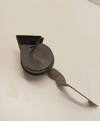 Mercedes-Benz S W220 Horn signal E1000233 007728