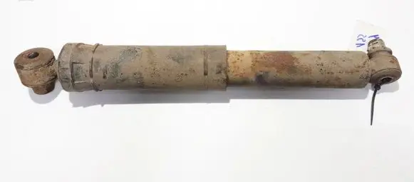 Rear shock absorber/damper