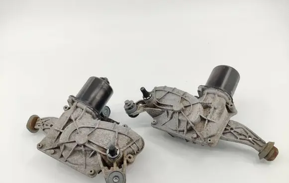 Renault Scenic III - Grand scenic III Wiper motor W000002191 W000002178