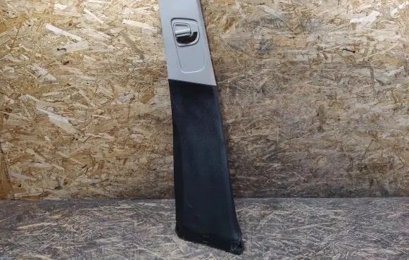 Opel Astra J (B) pillar trim (bottom) 322225228 13259167