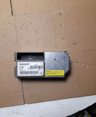 Volvo V50 Airbag control unit/module 0285001254 0093005104 8645271