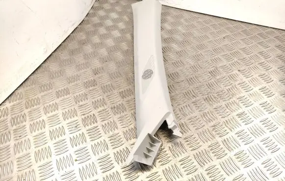 (A) pillar trim