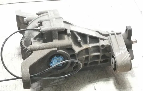 Rear differential