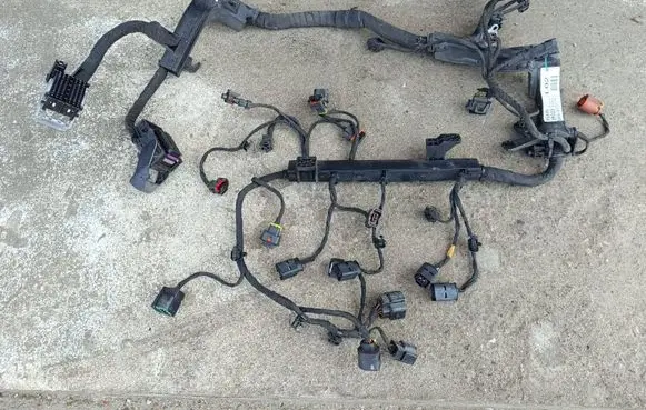 KIA Sorento Engine installation wiring loom 914752P023