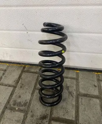 Mercedes-Benz GLC X253 C253 Rear coil spring 1435
