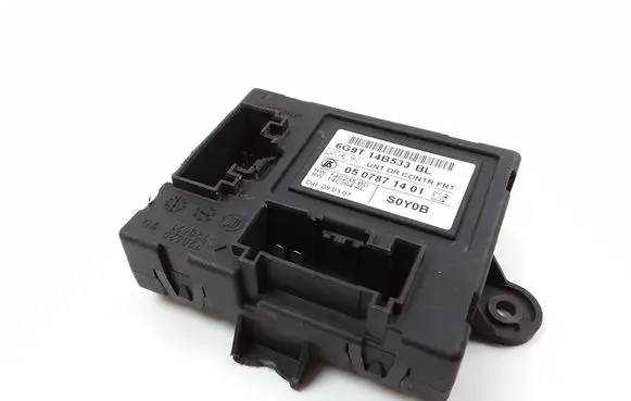Ford S-MAX Door control unit/module 6G9T14B533BL 0507871401 S0Y0B