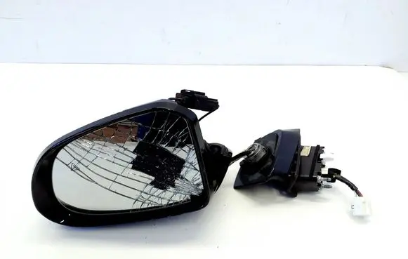 Hyundai Santa Fe Front door electric wing mirror 87610S1CC0 2F301102