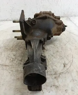Front differential