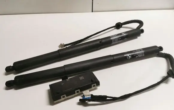 BMW X5 F15 Tailgate hydraulic set 7481616 7434042