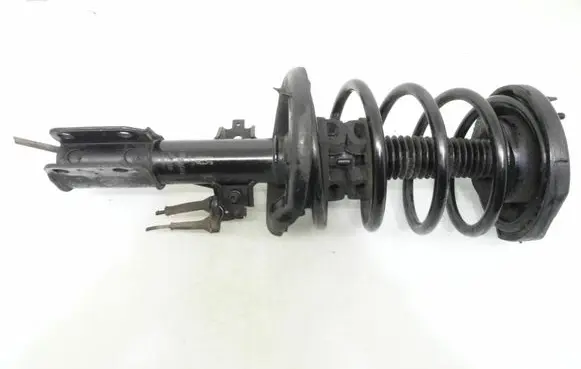 Renault Laguna I Front shock absorber with coil spring 