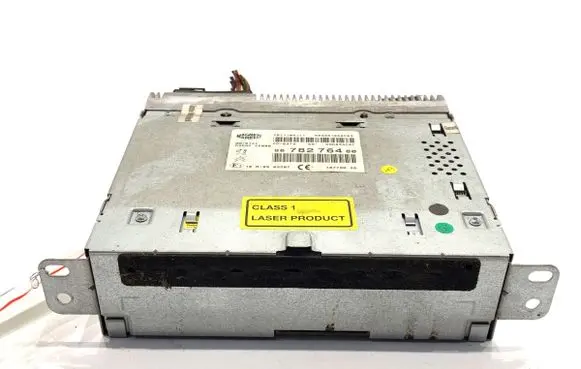 Citroen DS4 Radio/CD/DVD/GPS head unit 9678276480