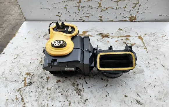 Seat Ibiza IV (6J,6P) Interior heater climate box assembly W06J1820003AB