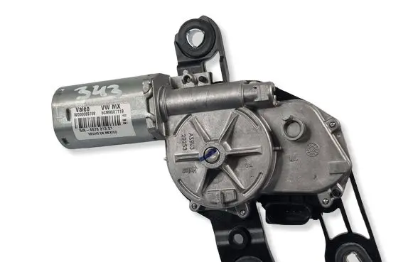 Volkswagen Tiguan Allspace Rear window wiper motor 5GM955711B