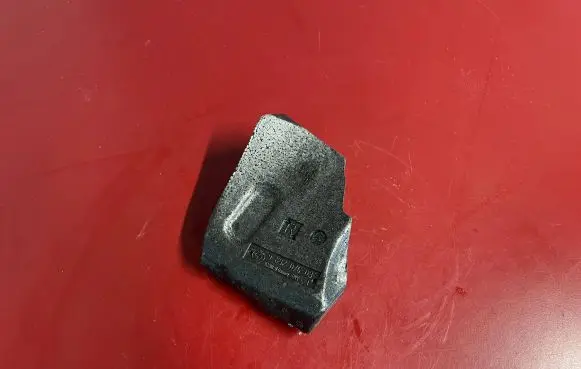BMW iX Other interior part 9892076