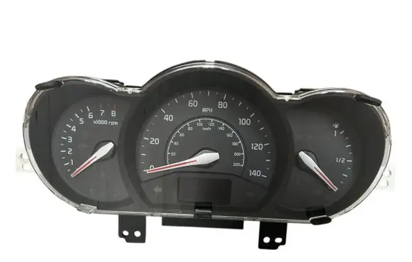 KIA Rio Speedometer (instrument cluster) 940061w130