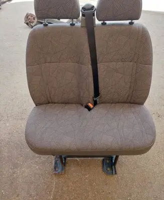 Ford Transit Front double seat 
