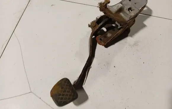 Brake pedal