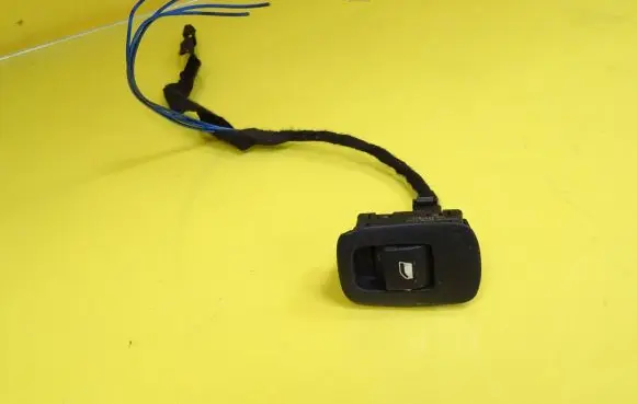 Citroen C4 I Electric window control switch 96639378ZD