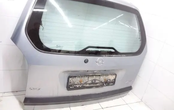 Opel Zafira A Tailgate/trunk/boot lid