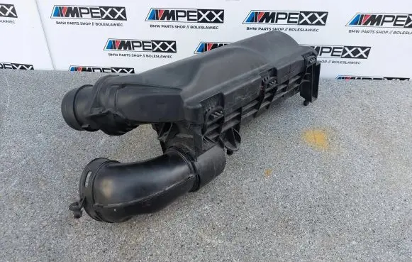 Mini One - Cooper Clubman R55 Air intake hose/pipe 7583678